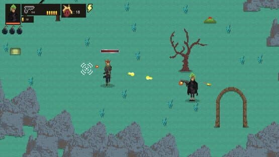 Dark Sweeper — screenshot 1