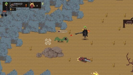 Dark Sweeper — screenshot 2