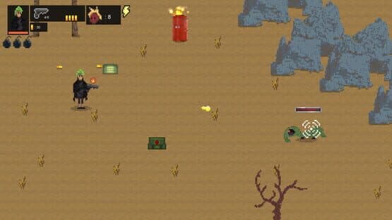 Dark Sweeper — screenshot 3