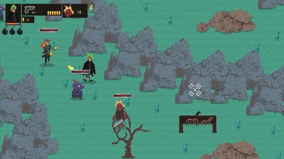 Dark Sweeper — screenshot 4