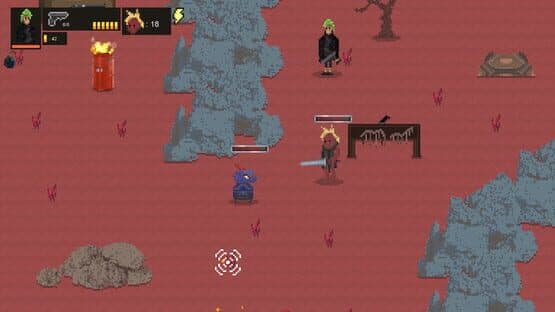 Dark Sweeper — screenshot 5