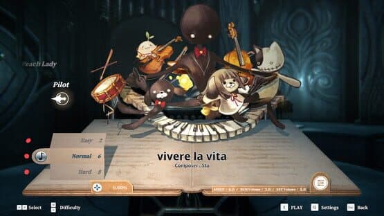 Deemo: Reborn - Prime Pack II — screenshot 2