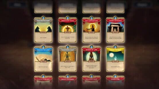 Creeping Deck: Pharaoh's Curse — screenshot 2