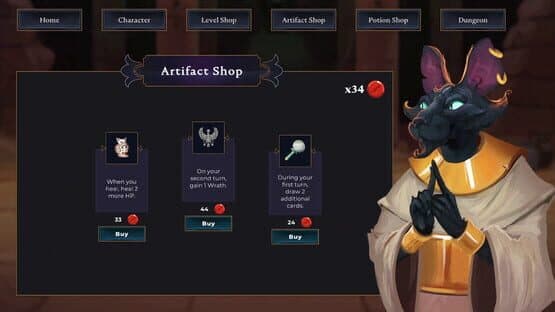 Creeping Deck: Pharaoh's Curse — screenshot 4