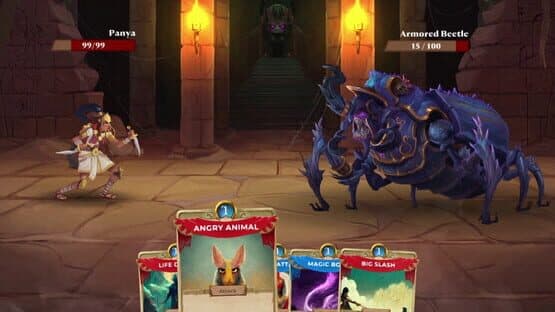 Creeping Deck: Pharaoh's Curse — screenshot 6