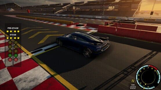 Car Mechanic Simulator 2021: Drag Racing — screenshot 1
