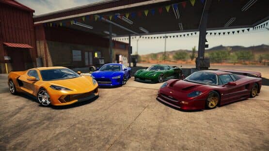 Car Mechanic Simulator 2021: Drag Racing — screenshot 2