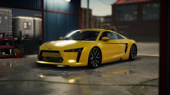 Car Mechanic Simulator 2021: Drag Racing — screenshot 7