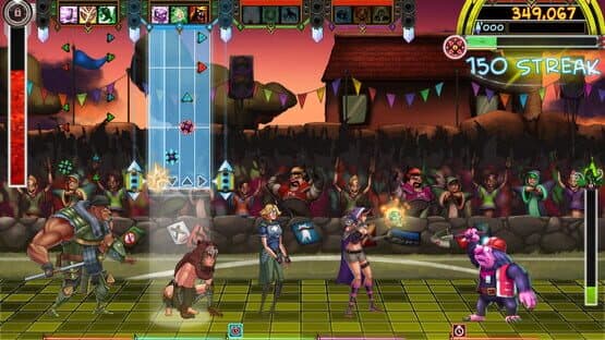 The Metronomicon: Slay the Dance Floor - Chiptune Challenge Pack 2 — screenshot 3