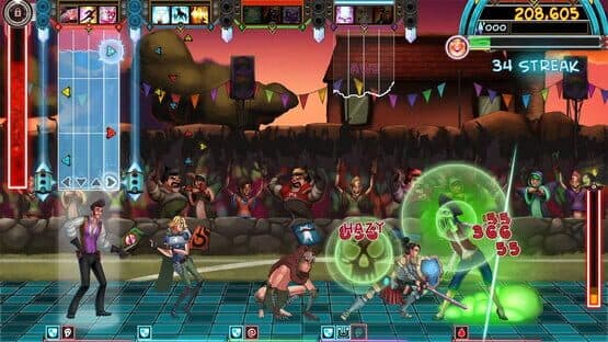 The Metronomicon: Slay The Dance Floor - The End Records Challenge Pack — screenshot 2