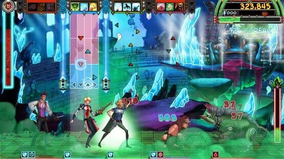 The Metronomicon: Slay The Dance Floor - The End Records Challenge Pack — screenshot 3
