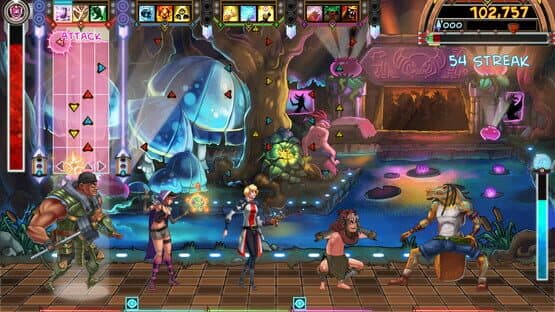 The Metronomicon: Slay the Dance Floor - Chiptune Challenge Pack 1 — screenshot 3