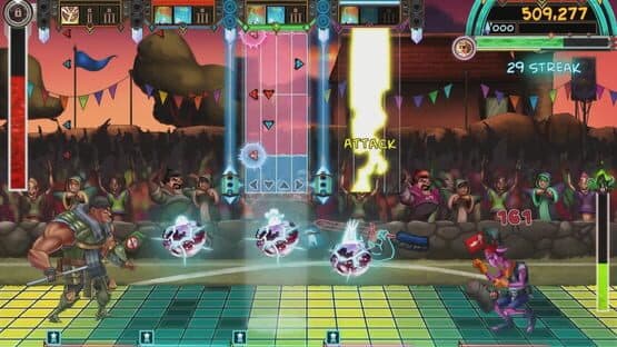 The Metronomicon: Slay the Dance Floor - J-Punch Challenge Pack — screenshot 4