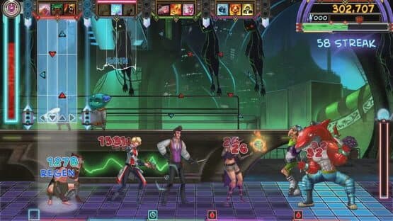 The Metronomicon: Slay the Dance Floor - J-Punch Challenge Pack — screenshot 5