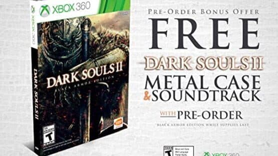 Dark Souls II: Black Armor Edition — screenshot 2