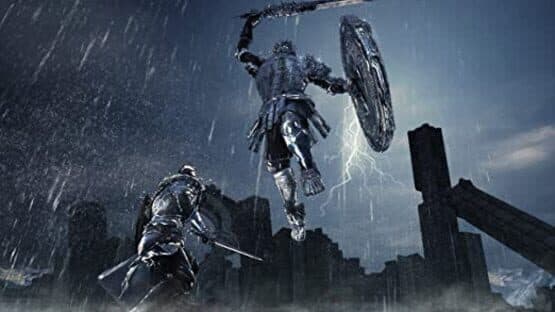 Dark Souls II: Black Armor Edition — screenshot 3
