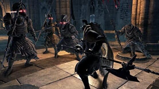 Dark Souls II: Black Armor Edition — screenshot 4
