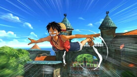 One Piece: Pirate Warriors - Collector's Edition — screenshot 1