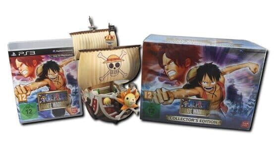 One Piece: Pirate Warriors - Collector's Edition — screenshot 4
