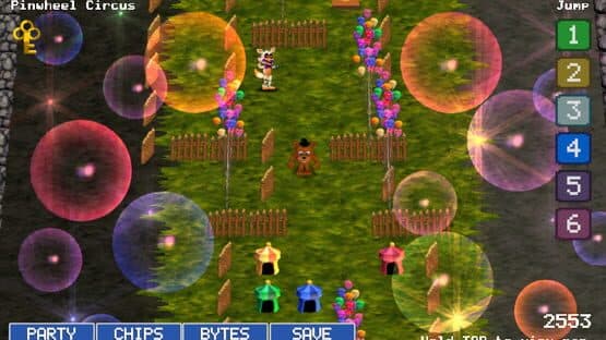 FNaF World — screenshot 4