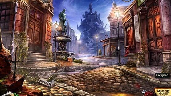 Dark Mysteries: The Soul Keeper — screenshot 1