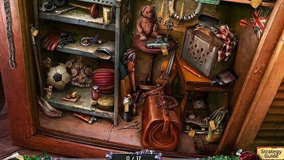 Dark Mysteries: The Soul Keeper — screenshot 2
