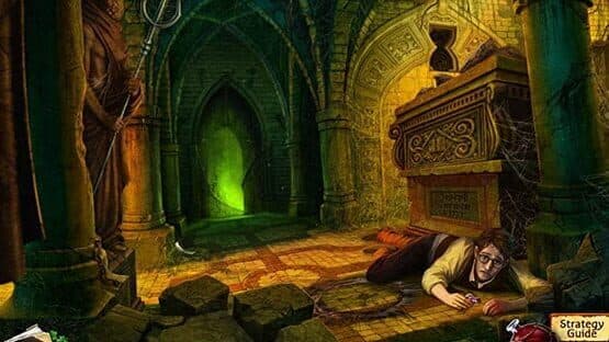 Dark Mysteries: The Soul Keeper — screenshot 3
