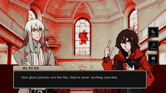 Gospel of Eve — screenshot 1