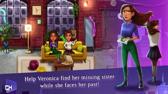 Undercover: Blood Bonds — screenshot 1