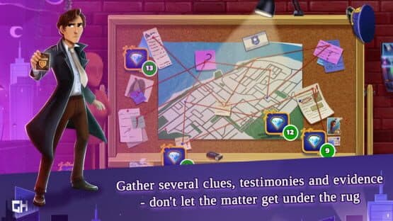 Undercover: Blood Bonds — screenshot 2
