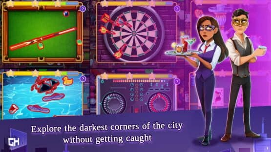 Undercover: Blood Bonds — screenshot 3