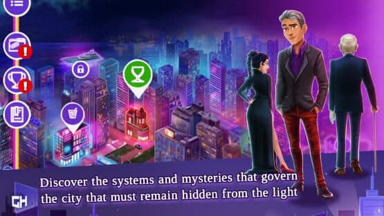 Undercover: Blood Bonds — screenshot 4