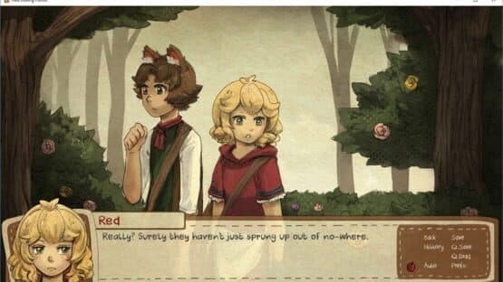 Red Riding Hood — screenshot 1