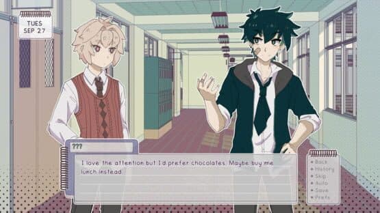 Just Kiss Him Already! — screenshot 1