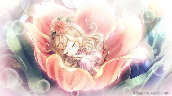 Zettai Meikyuu Himitsu no Oyayubi-hime — screenshot 1