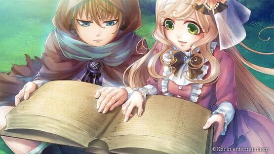 Zettai Meikyuu Himitsu no Oyayubi-hime — screenshot 2
