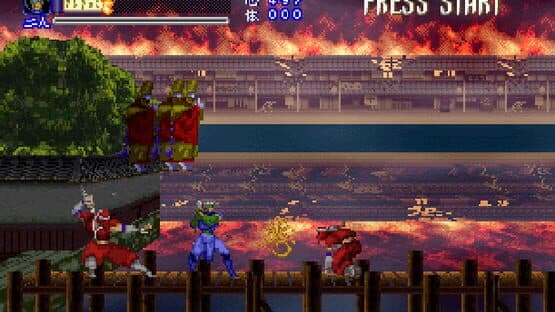 Shinrei Jusatsushi Taroumaru — screenshot 3