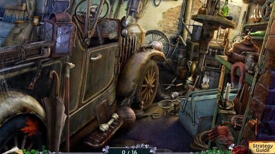 Dark Mysteries: The Soul Keeper - Collector's Edition — screenshot 1