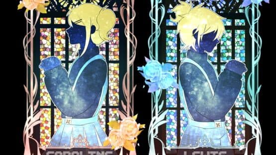 Alice fell to Neverland — screenshot 1