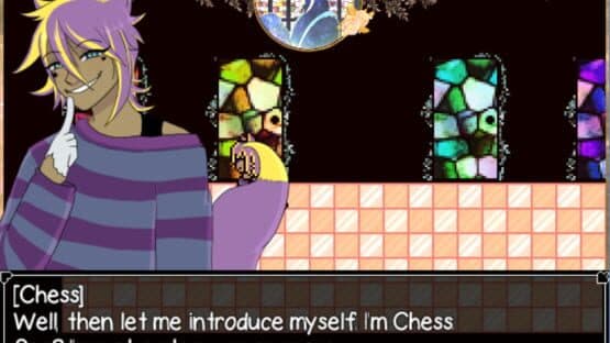 Alice fell to Neverland — screenshot 2