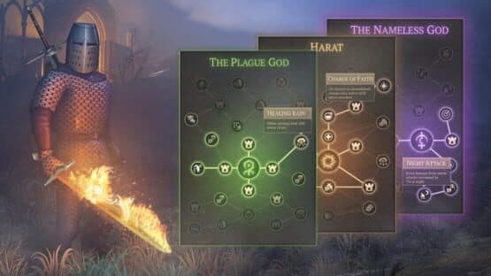 Grim Soul: Dark Fantasy Survival — screenshot 1