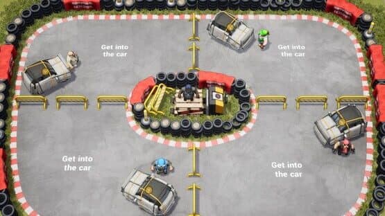 Mechanic Heroes — screenshot 1