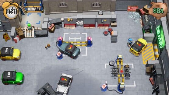 Mechanic Heroes — screenshot 4