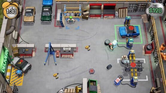 Mechanic Heroes — screenshot 5
