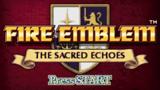 Fire Emblem: The Sacred Echoes — screenshot 1