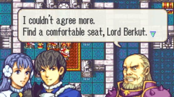 Fire Emblem: The Sacred Echoes — screenshot 2
