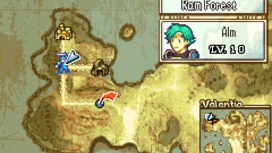 Fire Emblem: The Sacred Echoes — screenshot 3