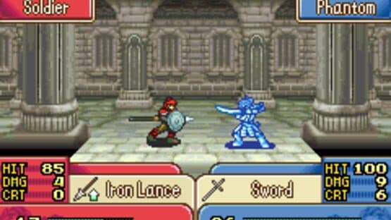 Fire Emblem: The Sacred Echoes — screenshot 4
