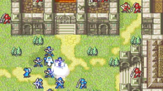 Fire Emblem: The Sacred Echoes — screenshot 5