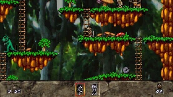 Evolution: Dino Dudes — screenshot 2